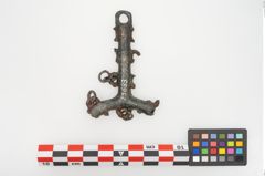 Foto von Bronzegehänge (NHMW-PRAE-025683)